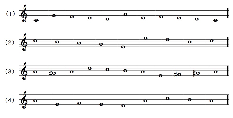 2声対位法 :: Shimazu Takehito official Page